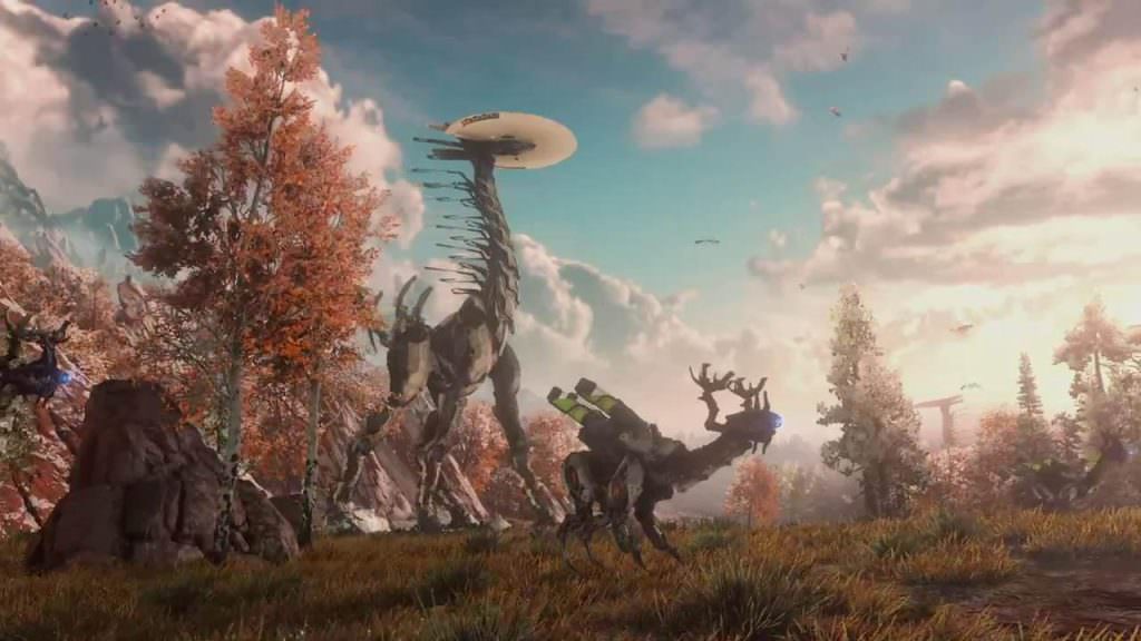 Horizon Zero Dawn - Screenshots - (8)