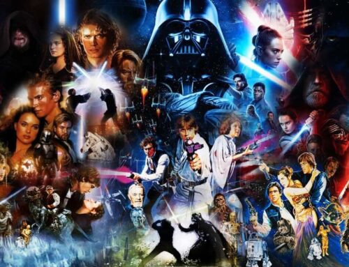 Epic Star Wars Day: May the 4th Be With You