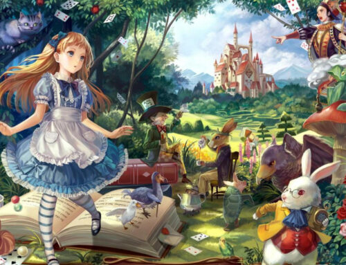 25 Fascinating Facts About Burton’s Brilliant Alice in Wonderland That Will Make You Bonkers!