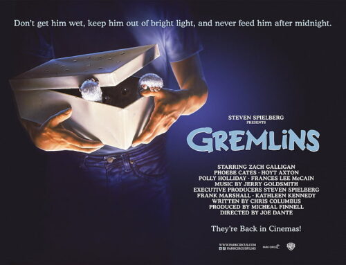 Gremlins: An Epic 80s Family-friendly Scary Movie