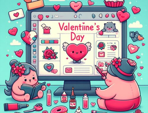 Geeky Valentines with NerdiPop 2024