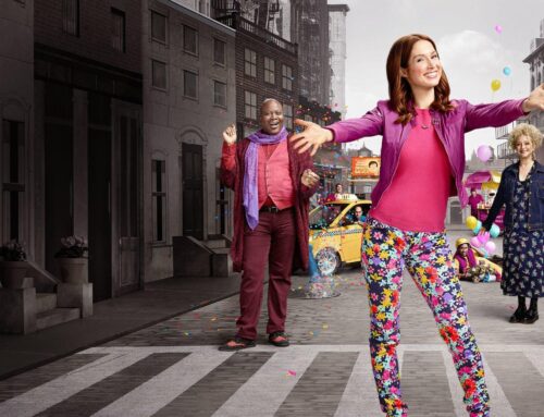 Unbreakable Kimmy Schmidt: A Happy Ride Through Humour and Resilience